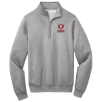 Classic Fleece 1/4 Zip Pullover Sweatshirt