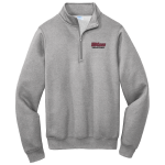 Classic Fleece 1/4 Zip Pullover Sweatshirt