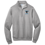 Classic Fleece 1/4 Zip Pullover Sweatshirt