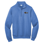 Classic Fleece 1/4 Zip Pullover Sweatshirt