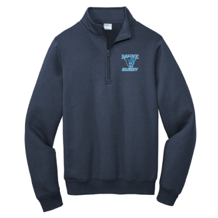 Classic Fleece 1/4 Zip Pullover Sweatshirt