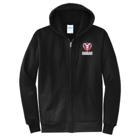 Classic Full-Zip Sweatshirt