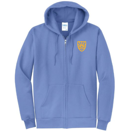 Classic Full-Zip Sweatshirt