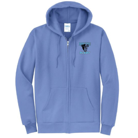 Classic Full-Zip Sweatshirt