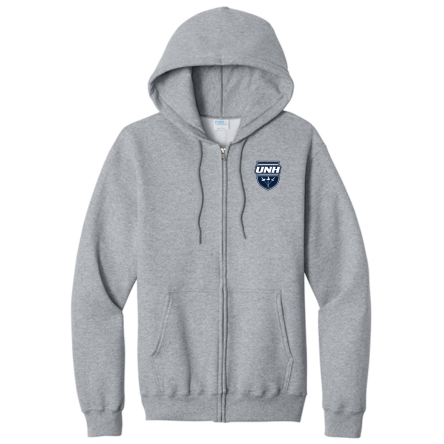 Classic Full-Zip Sweatshirt