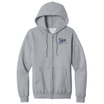 Classic Full-Zip Sweatshirt