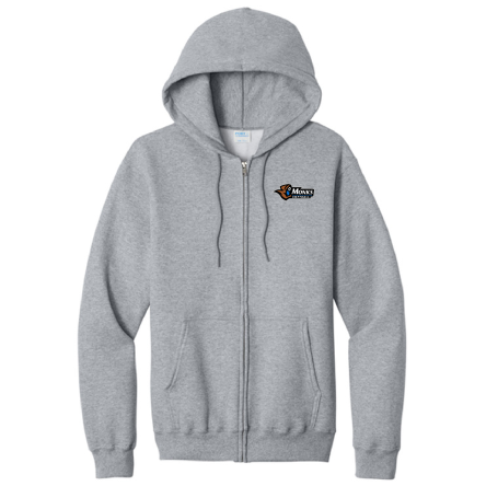 Classic Full-Zip Sweatshirt