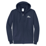 Classic Full-Zip Sweatshirt