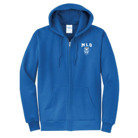 Classic Full-Zip Sweatshirt