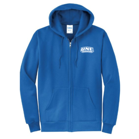 Classic Full-Zip Sweatshirt
