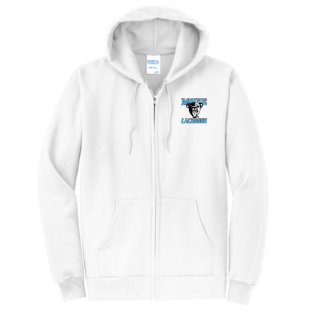 Classic Full-Zip Sweatshirt