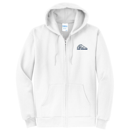 Classic Full-Zip Sweatshirt