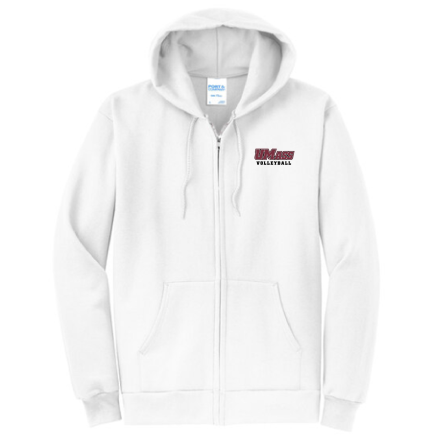 Classic Full-Zip Sweatshirt