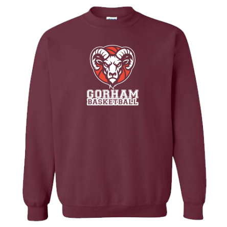 Classic Crewneck Sweatshirt