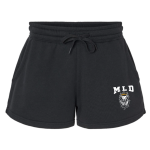 Women’s Creamy Soft Fleece Short with Pockets