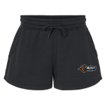 Women’s Creamy Soft Fleece Short with Pockets