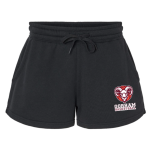 Women’s Creamy Soft Fleece Short with Pockets