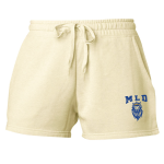 Women’s Creamy Soft Fleece Short with Pockets