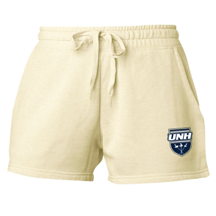 Women's Creamy Soft Fleece Short with Pockets