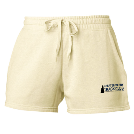 Women's Creamy Soft Fleece Short with Pockets