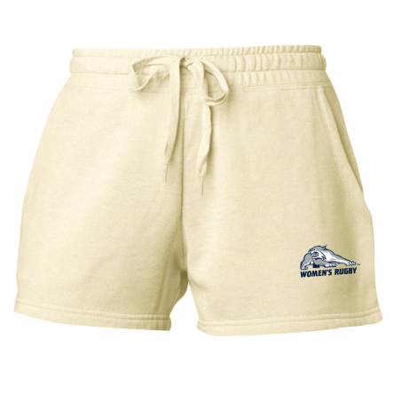 Women's Creamy Soft Fleece Short with Pockets