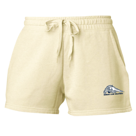 Women's Creamy Soft Fleece Short with Pockets
