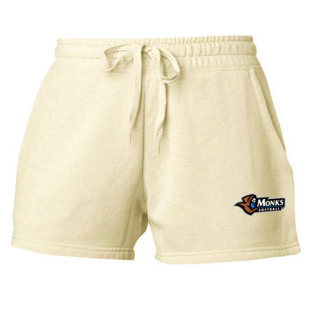 Women's Creamy Soft Fleece Short with Pockets