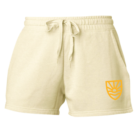 Women's Creamy Soft Fleece Short with Pockets
