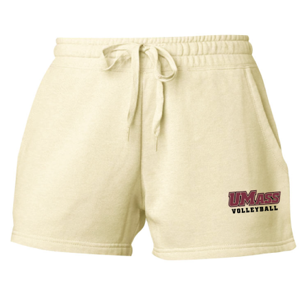 Women's Creamy Soft Fleece Short with Pockets