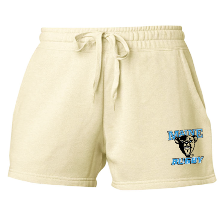 Women's Creamy Soft Fleece Short with Pockets