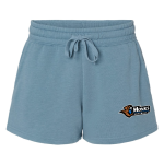 Women’s Creamy Soft Fleece Short with Pockets