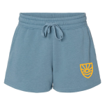 Women’s Creamy Soft Fleece Short with Pockets