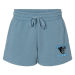 Women’s Creamy Soft Fleece Short with Pockets
