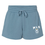 Women’s Creamy Soft Fleece Short with Pockets