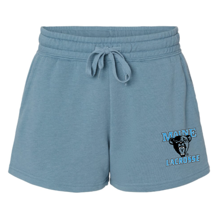 Women's Creamy Soft Fleece Short with Pockets