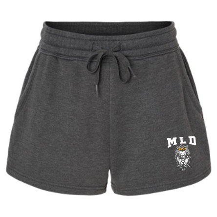 Women's Creamy Soft Fleece Short with Pockets