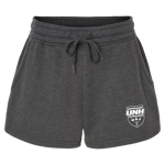 Women’s Creamy Soft Fleece Short with Pockets