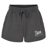 Women’s Creamy Soft Fleece Short with Pockets