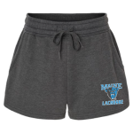 Women’s Creamy Soft Fleece Short with Pockets