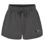 Women’s Creamy Soft Fleece Short with Pockets