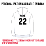 Under Armour Grey Heather Fleece Hoodie