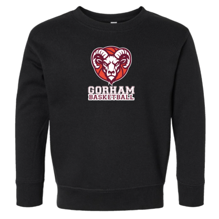 Classic Toddler Crew Sweatshirt