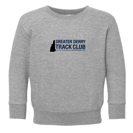 Classic Toddler Crew Sweatshirt
