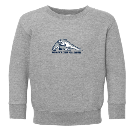 Classic Toddler Crew Sweatshirt