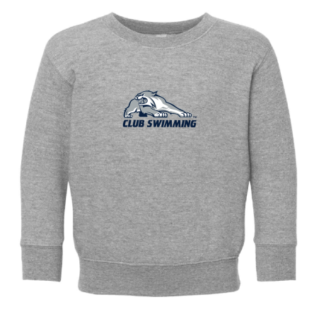Classic Toddler Crew Sweatshirt