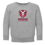 Classic Toddler Crew Sweatshirt