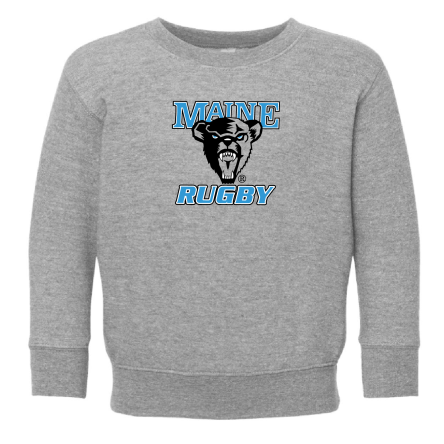 Classic Toddler Crew Sweatshirt