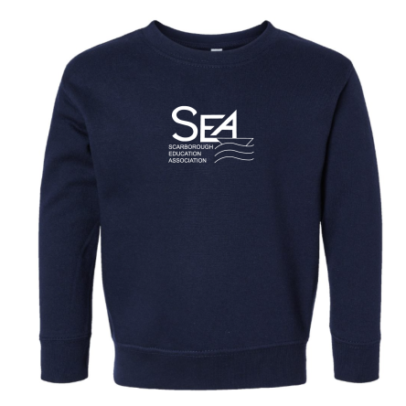 Classic Toddler Crew Sweatshirt