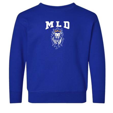 Classic Toddler Crew Sweatshirt