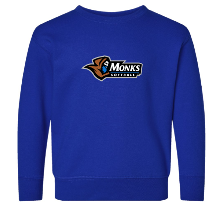 Classic Toddler Crew Sweatshirt